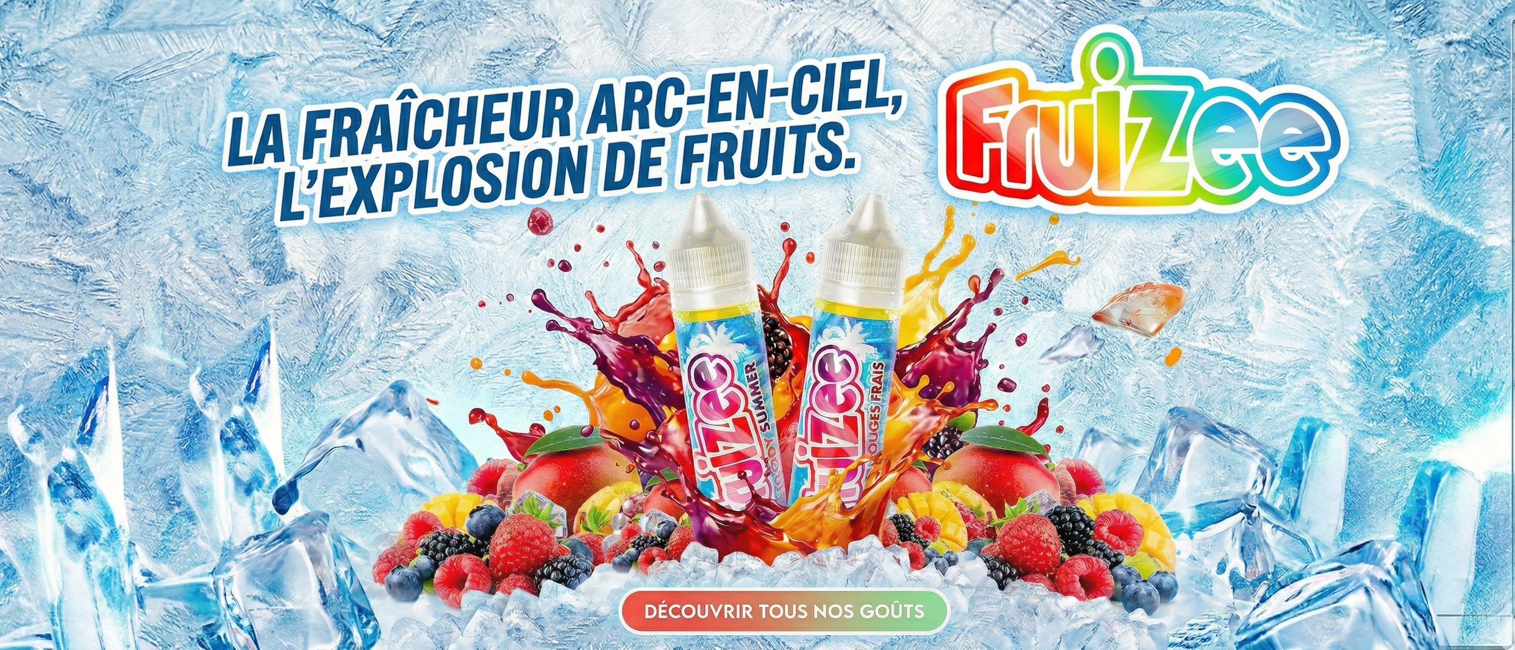 Fruizee : La référence fraîcheur